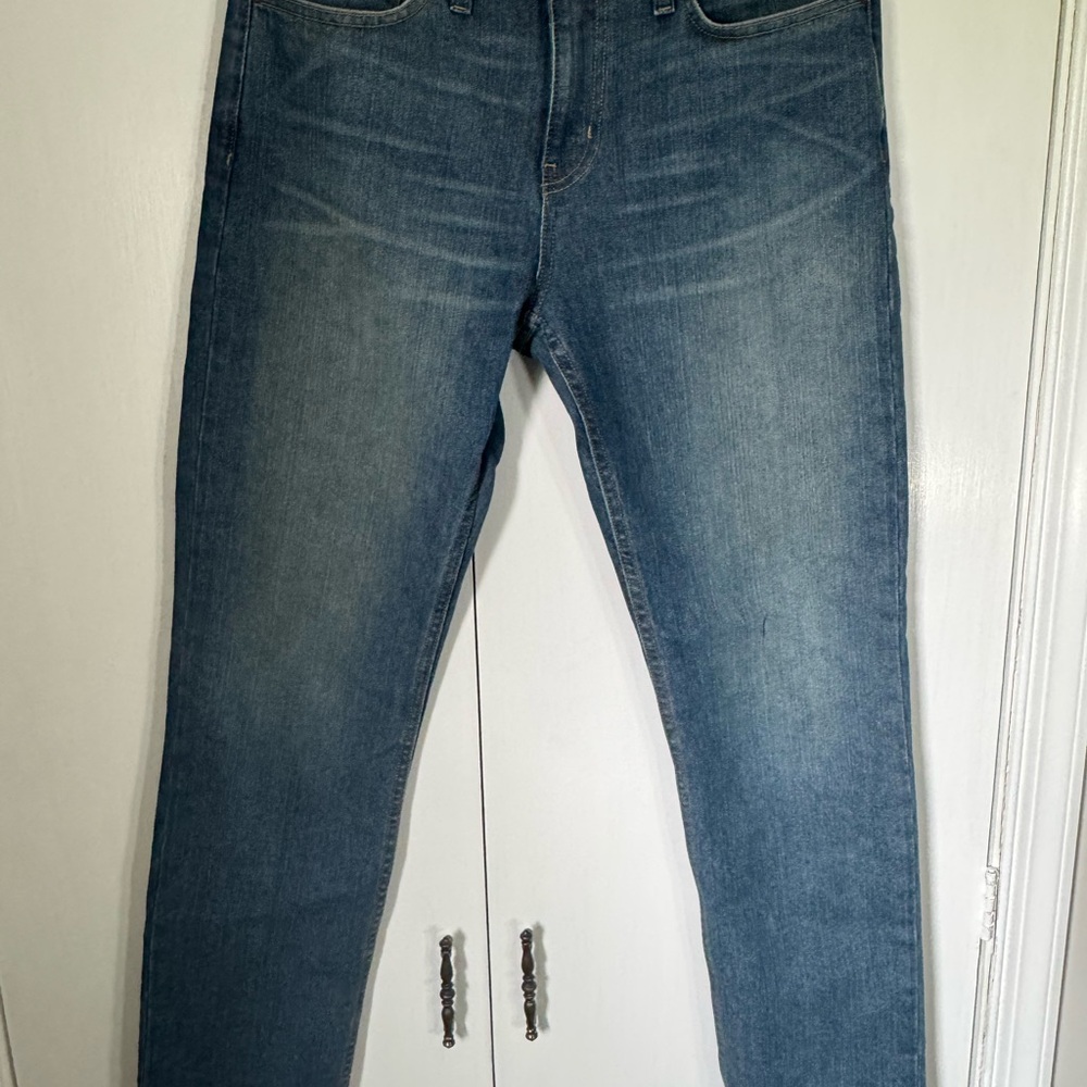 American Giant Dakota Blue Slim Fit Jeans